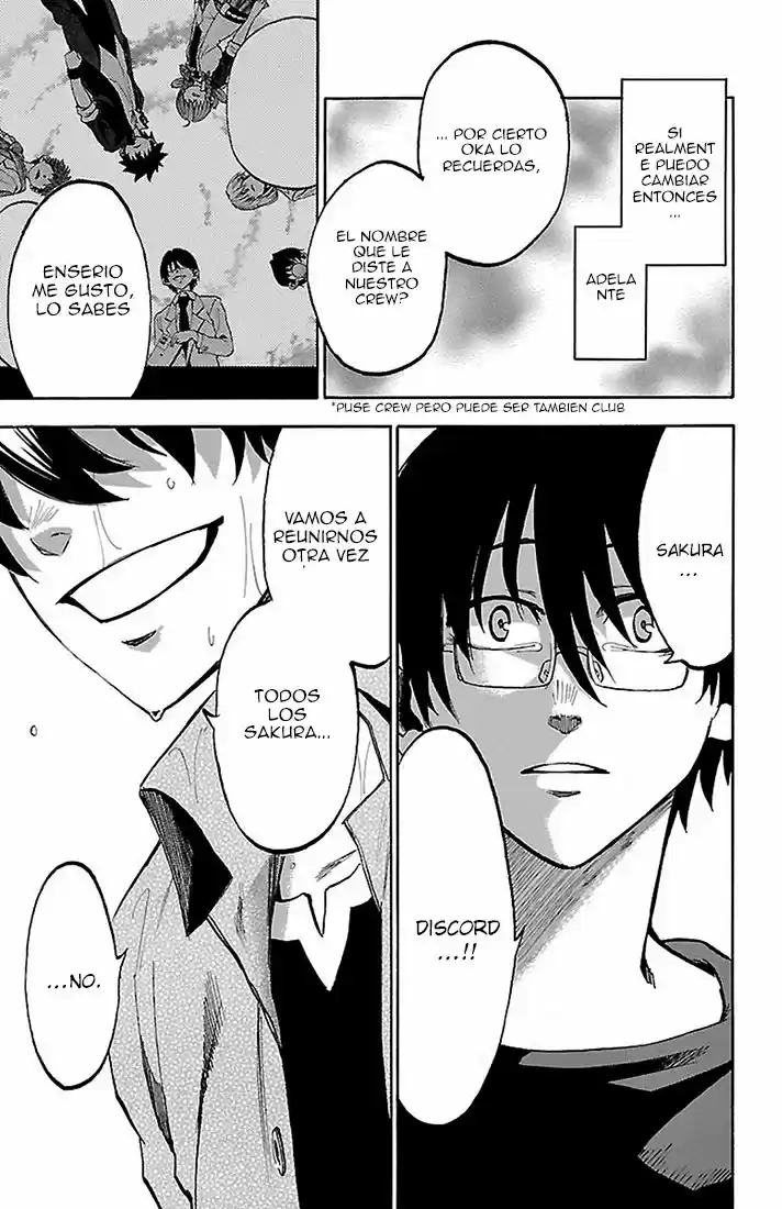 Sakura Discord (2011) - Capítulo 19 - Página 18 - LectorTMOo