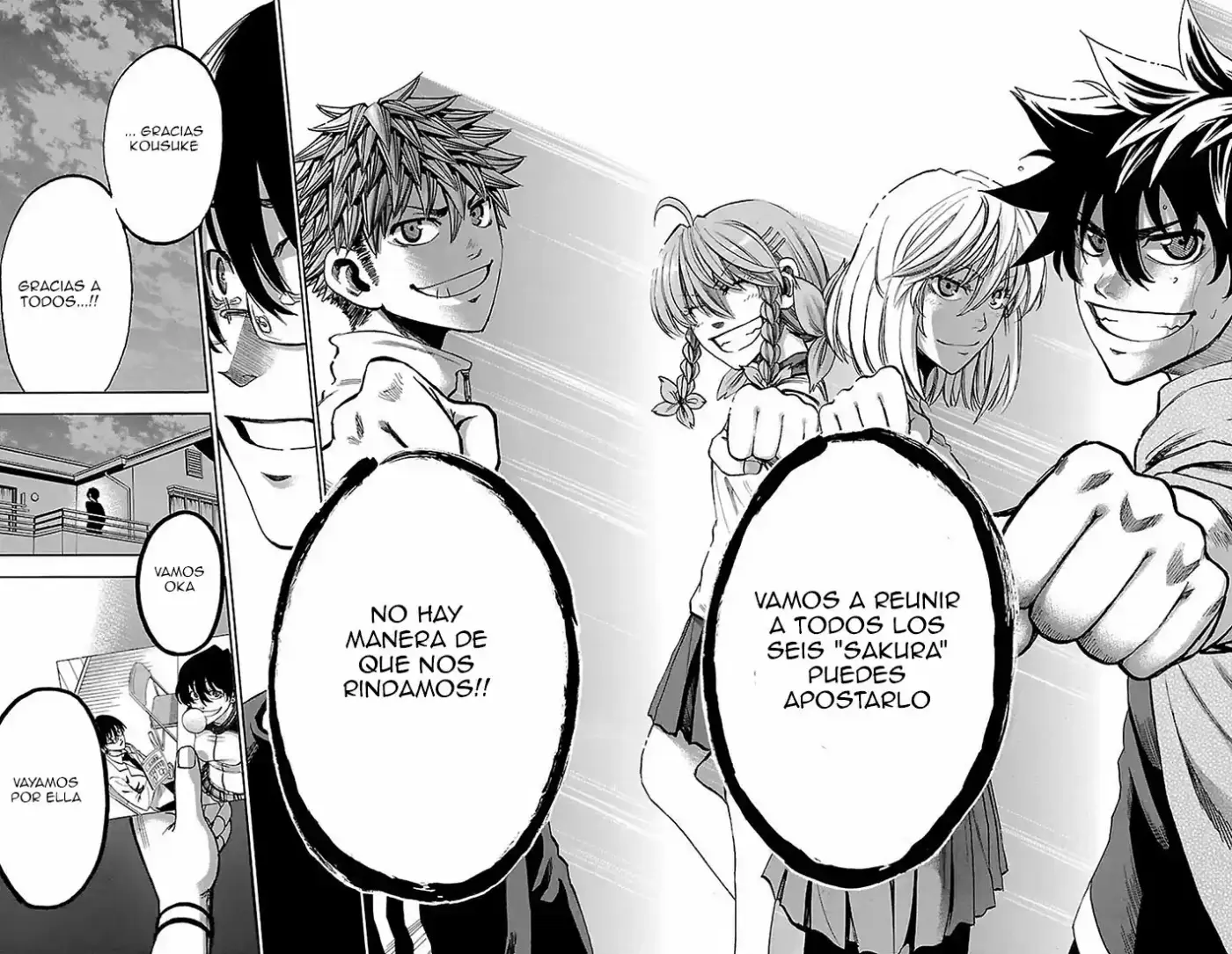 Sakura Discord (2011) - Capítulo 19 - Página 19 - LectorTMOo