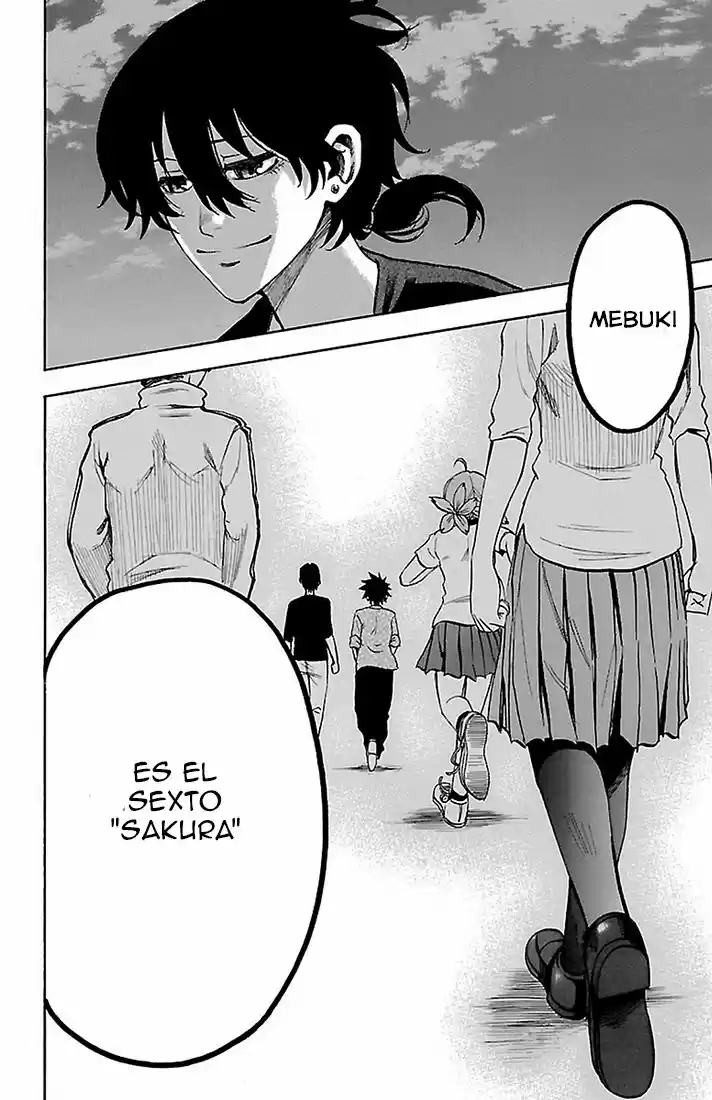Sakura Discord (2011) - Capítulo 19 - Página 20 - LectorTMOo
