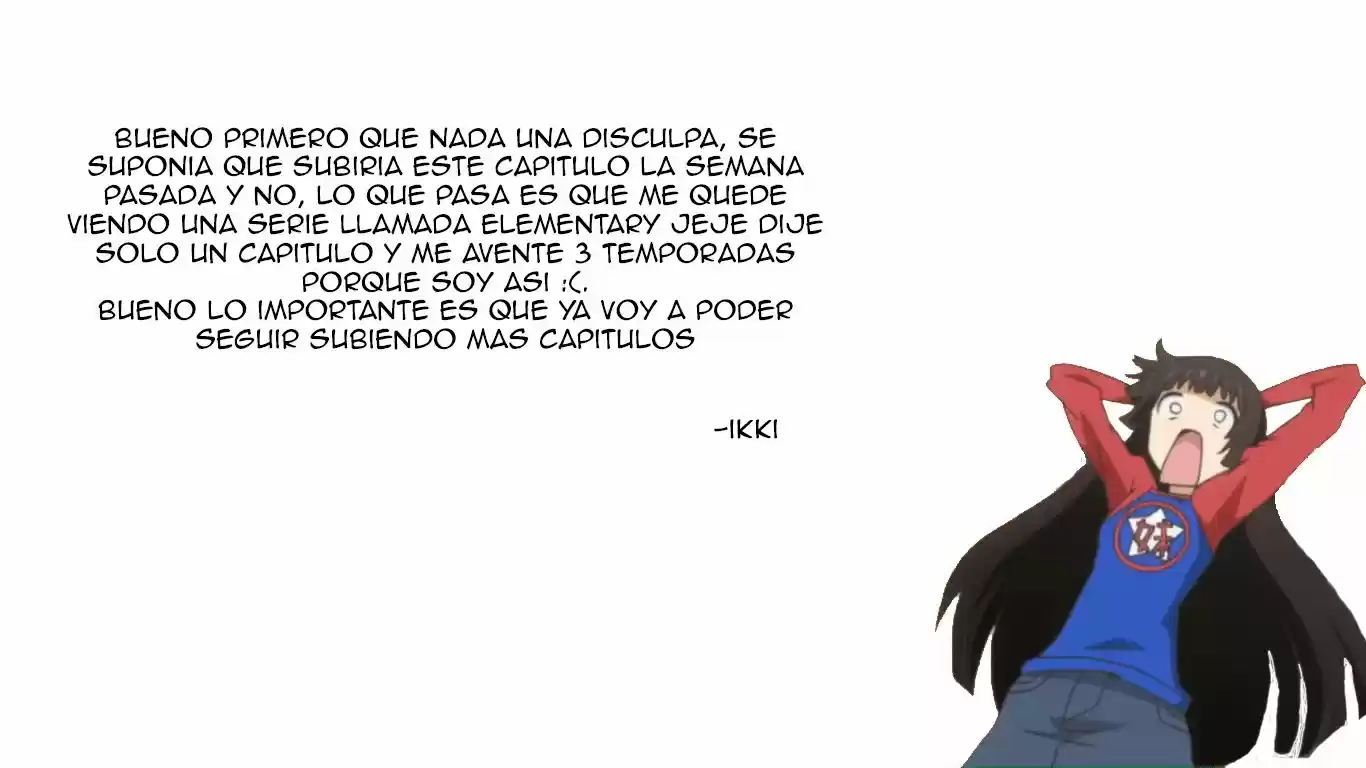 Sakura Discord (2011) - Capítulo 19 - Página 21 - LectorTMOo