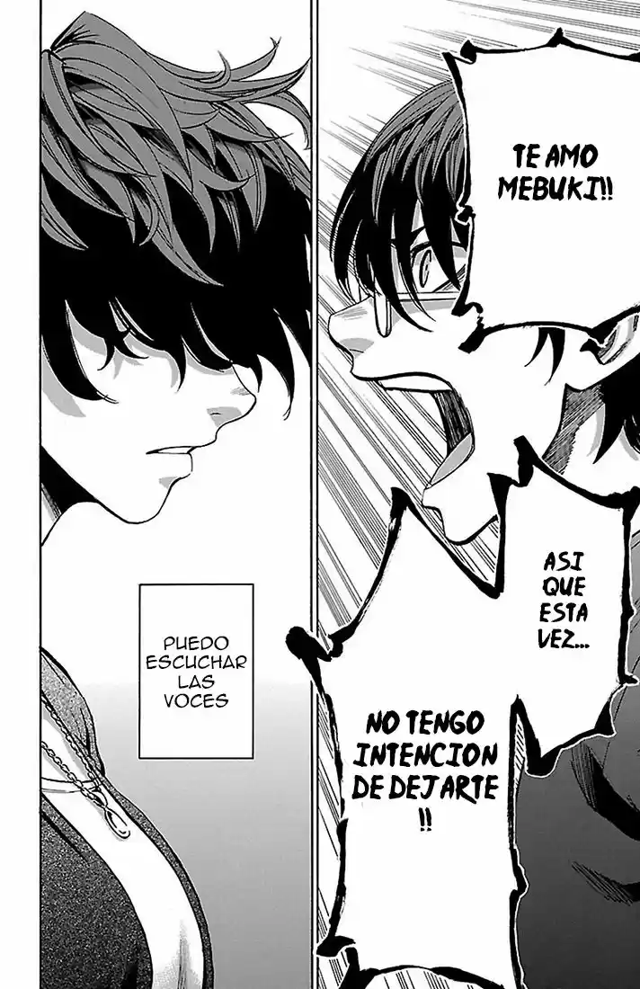 Sakura Discord (2011) - Capítulo 21 - Página 3 - LectorTMOo