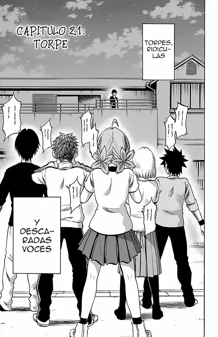 Sakura Discord (2011) - Capítulo 21 - Página 4 - LectorTMOo