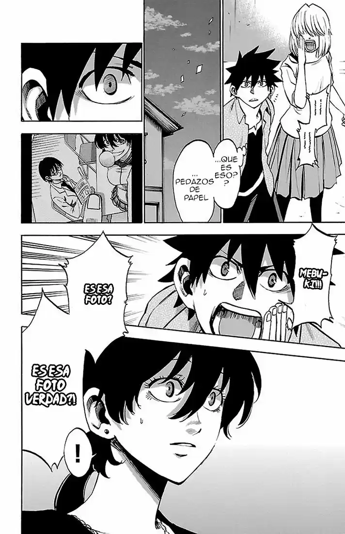 Sakura Discord (2011) - Capítulo 21 - Página 5 - LectorTMOo