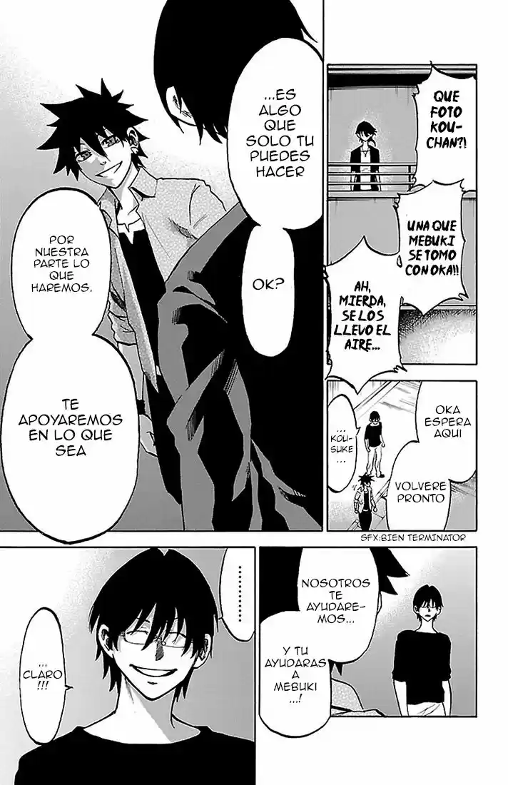 Sakura Discord (2011) - Capítulo 21 - Página 6 - LectorTMOo
