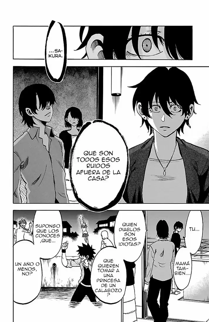Sakura Discord (2011) - Capítulo 21 - Página 9 - LectorTMOo