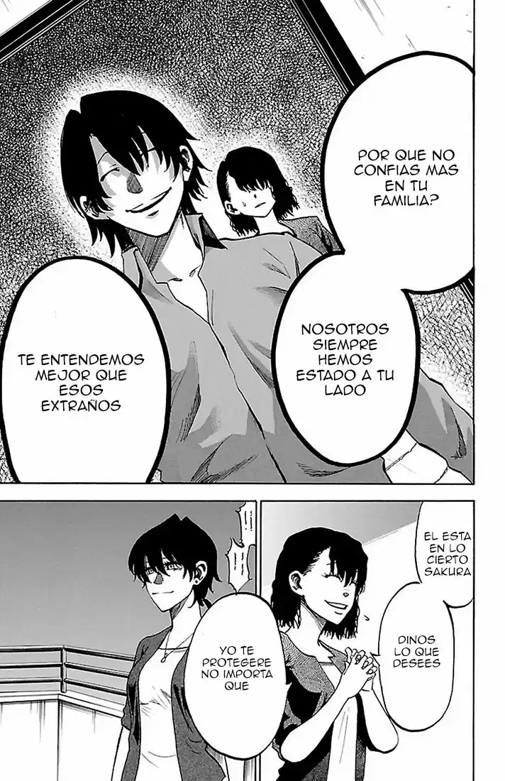 Sakura Discord (2011) - Capítulo 21 - Página 10 - LectorTMOo