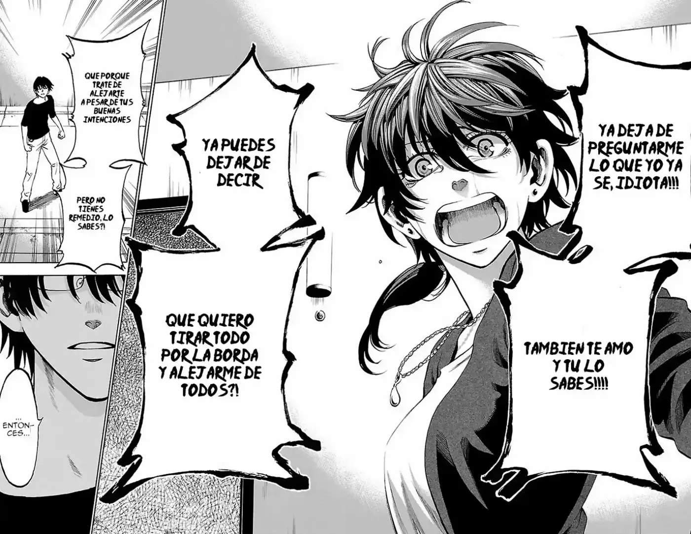 Sakura Discord (2011) - Capítulo 21 - Página 13 - LectorTMOo