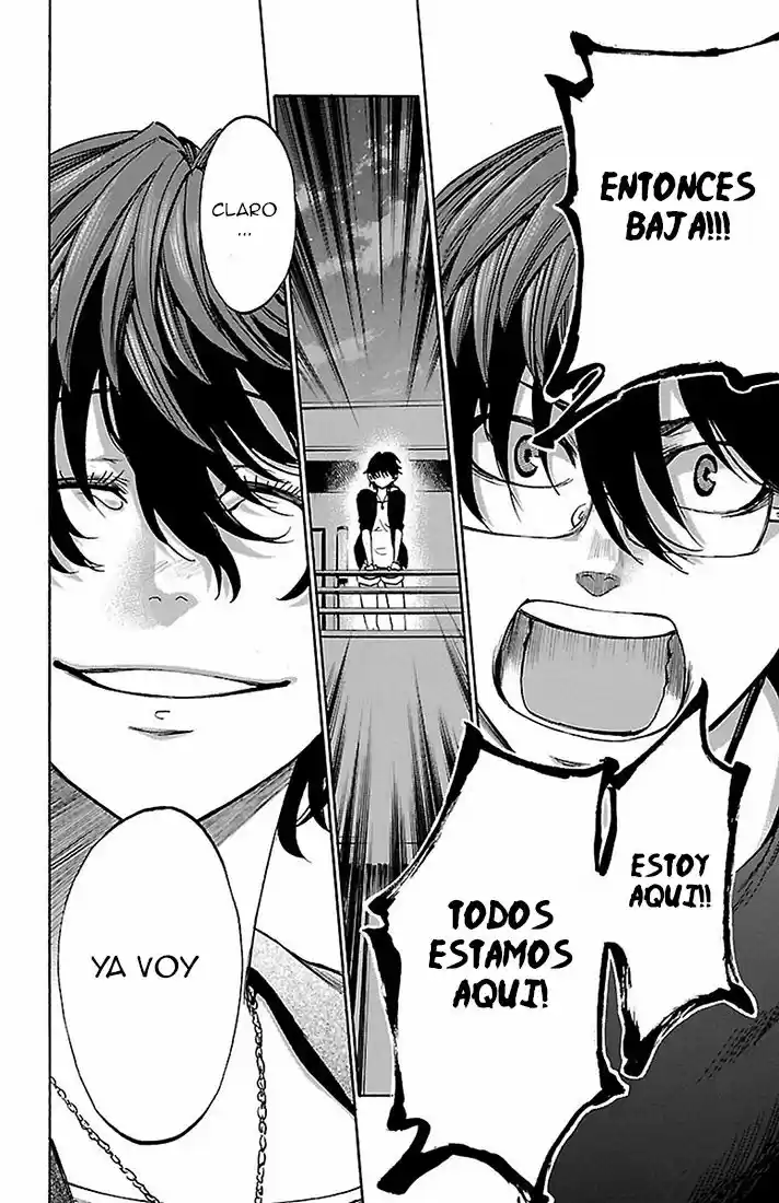 Sakura Discord (2011) - Capítulo 21 - Página 14 - LectorTMOo