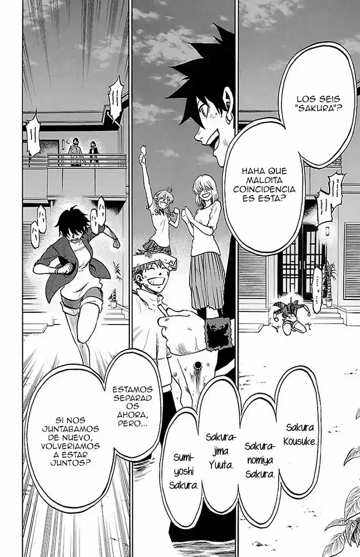 Sakura Discord (2011) - Capítulo 21 - Página 16 - LectorTMOo