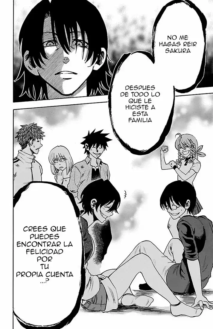 Sakura Discord (2011) - Capítulo 21 - Página 19 - LectorTMOo