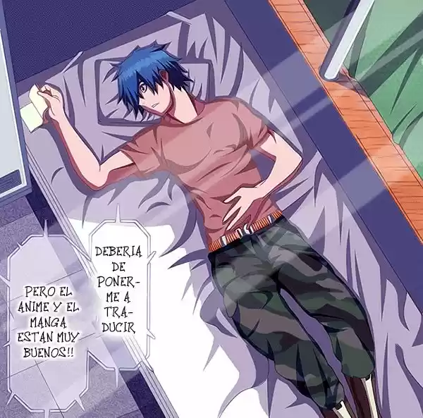 Sakura Discord (2011) - Capítulo 21 - Página 20 - LectorTMOo