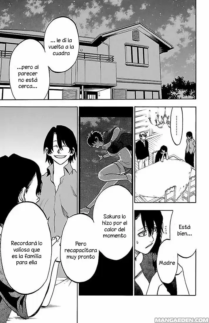 Sakura Discord (2011) - Capítulo 22 - Página 7 - LectorTMOo