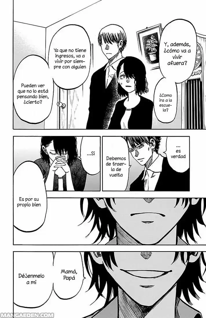 Sakura Discord (2011) - Capítulo 22 - Página 8 - LectorTMOo