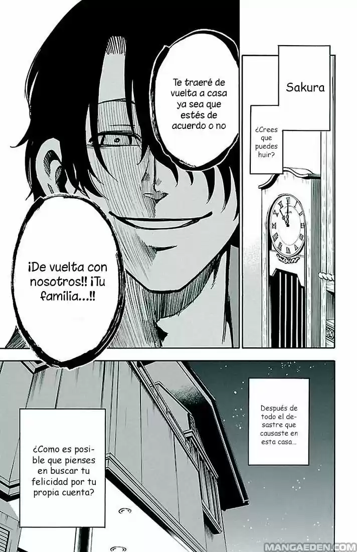 Sakura Discord (2011) - Capítulo 22 - Página 9 - LectorTMOo