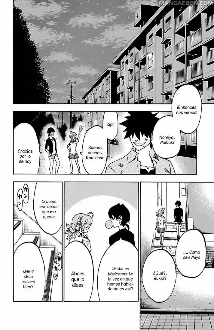 Sakura Discord (2011) - Capítulo 22 - Página 10 - LectorTMOo