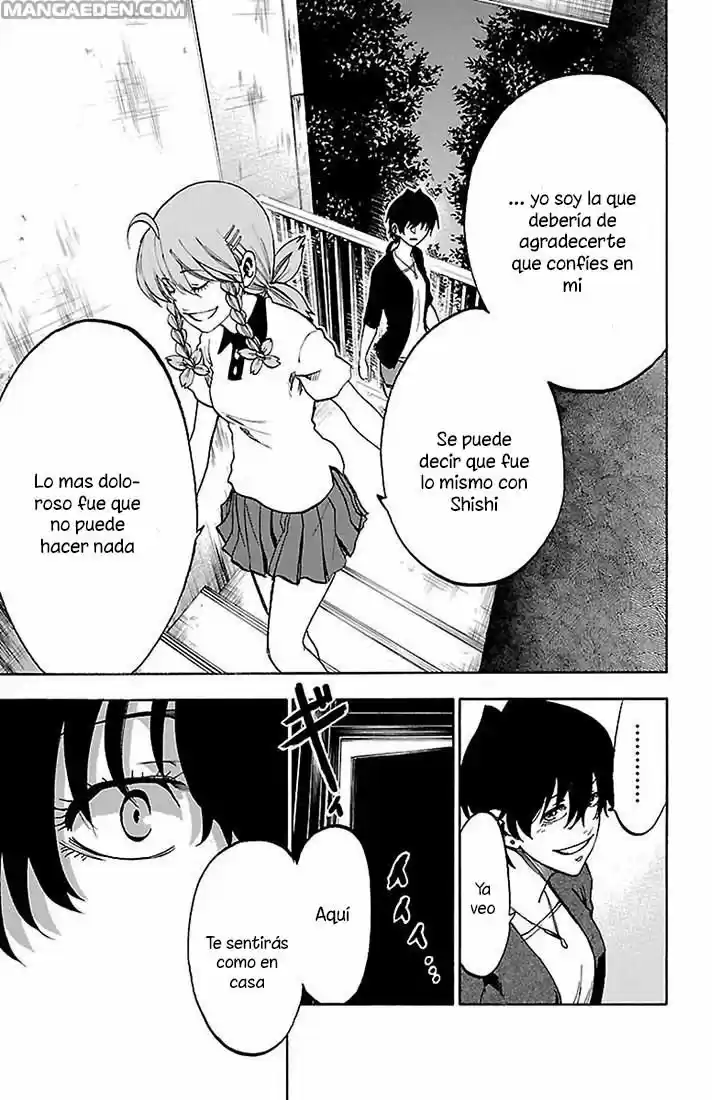 Sakura Discord (2011) - Capítulo 22 - Página 11 - LectorTMOo