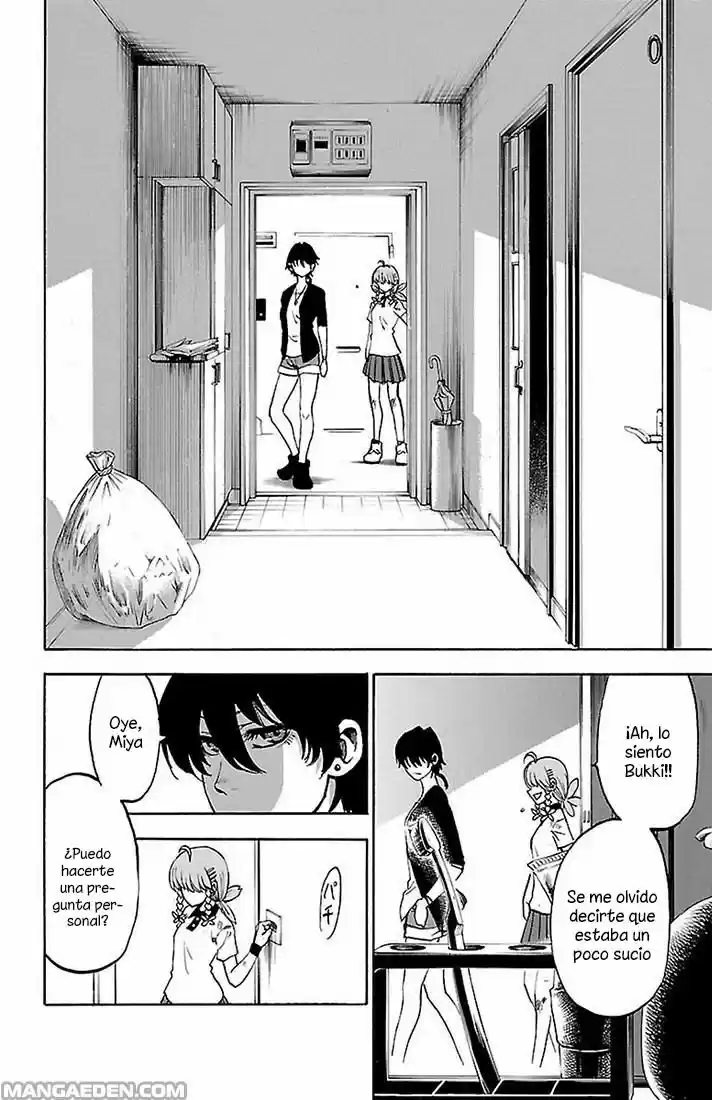 Sakura Discord (2011) - Capítulo 22 - Página 12 - LectorTMOo