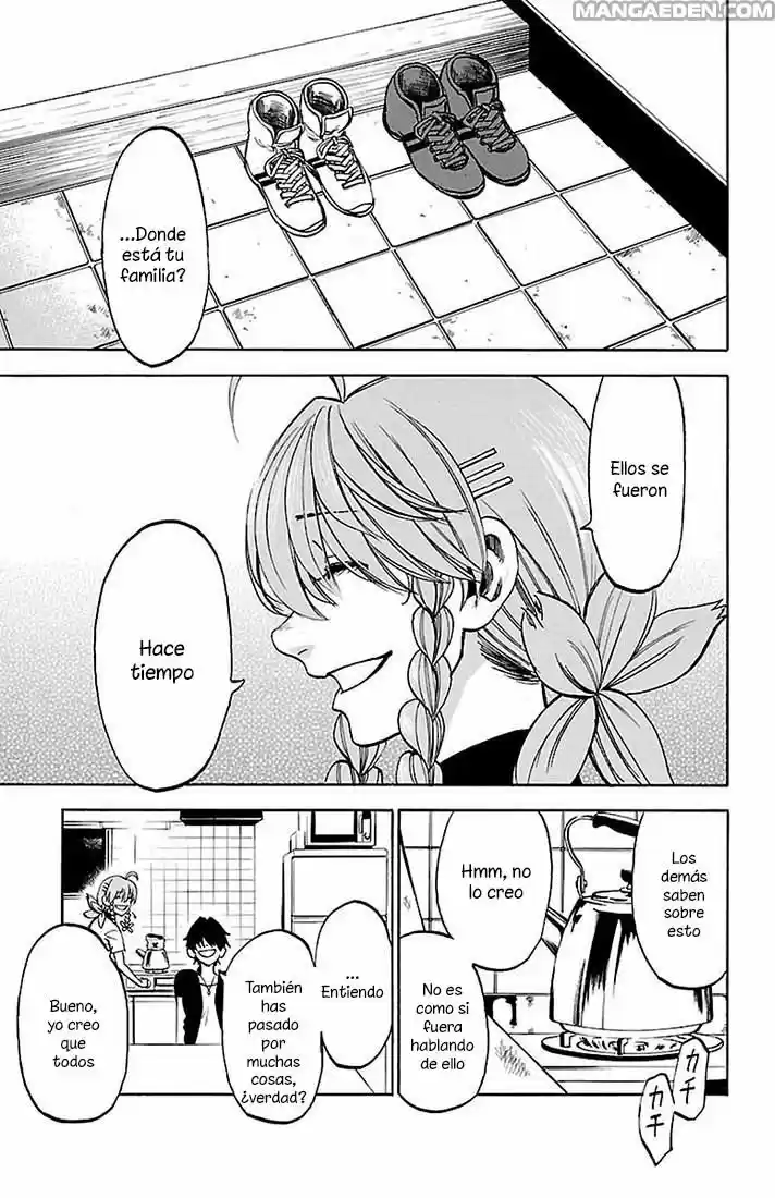 Sakura Discord (2011) - Capítulo 22 - Página 13 - LectorTMOo