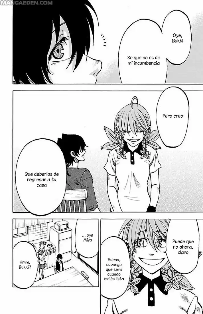 Sakura Discord (2011) - Capítulo 22 - Página 14 - LectorTMOo
