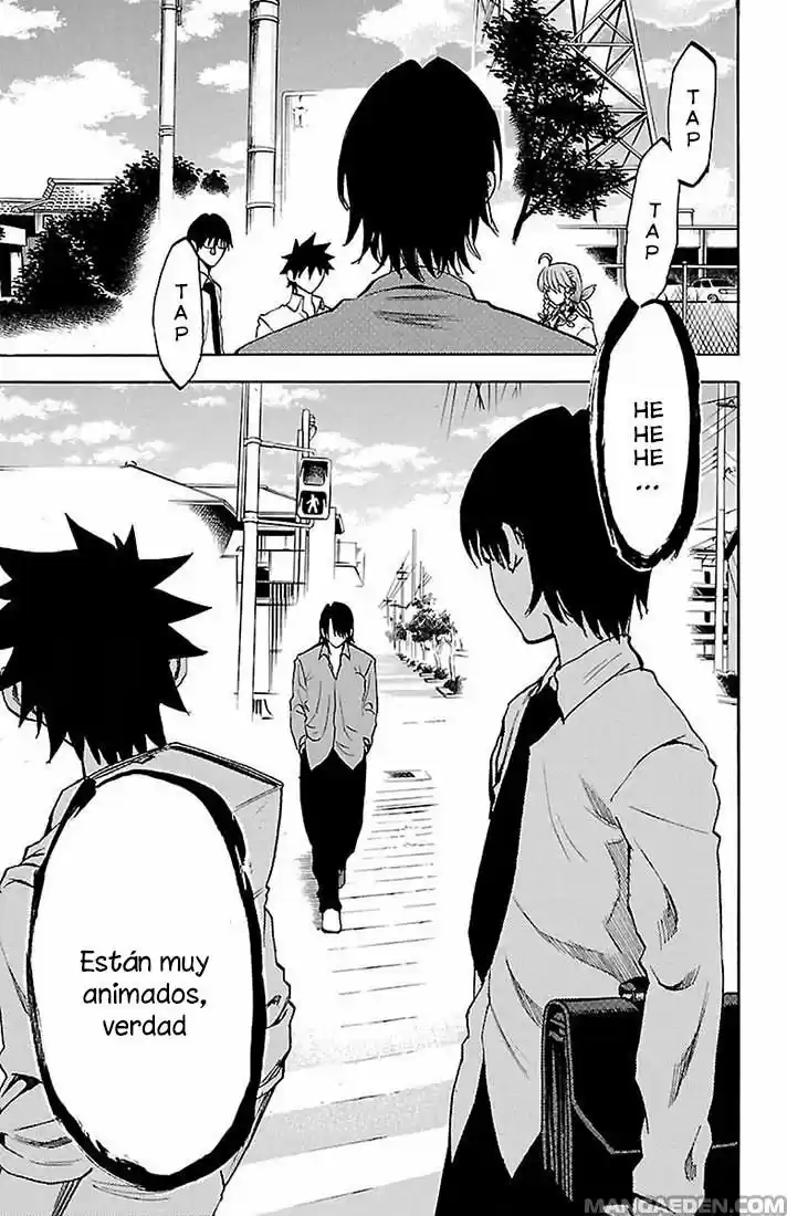 Sakura Discord (2011) - Capítulo 22 - Página 17 - LectorTMOo