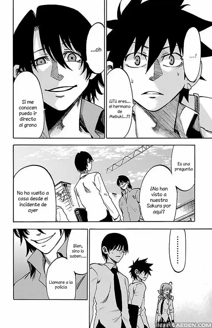 Sakura Discord (2011) - Capítulo 22 - Página 18 - LectorTMOo