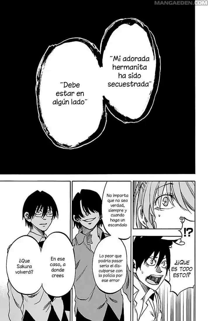 Sakura Discord (2011) - Capítulo 22 - Página 19 - LectorTMOo