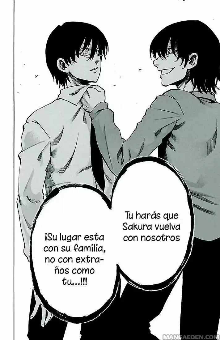 Sakura Discord (2011) - Capítulo 22 - Página 20 - LectorTMOo