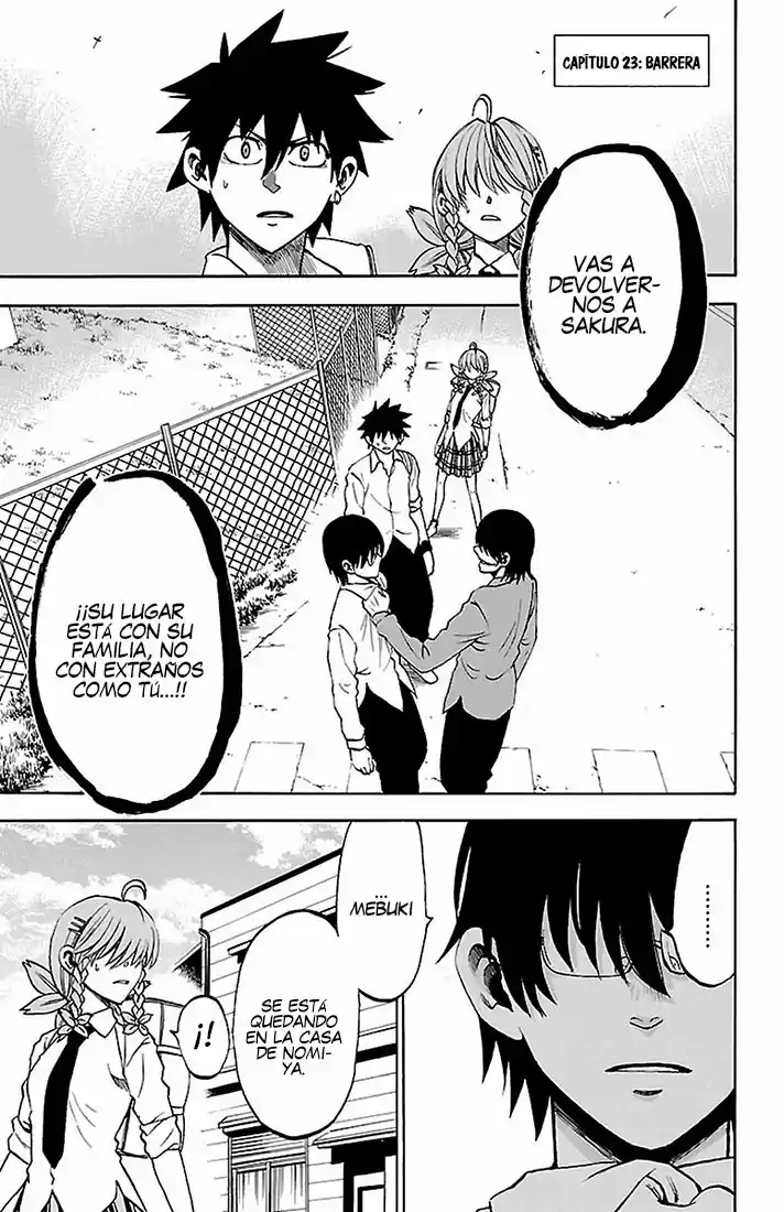 Sakura Discord (2011) - Capítulo 23 - Página 2 - LectorTMOo