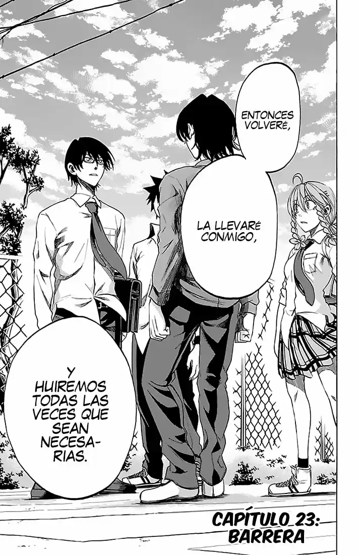 Sakura Discord (2011) - Capítulo 23 - Página 4 - LectorTMOo