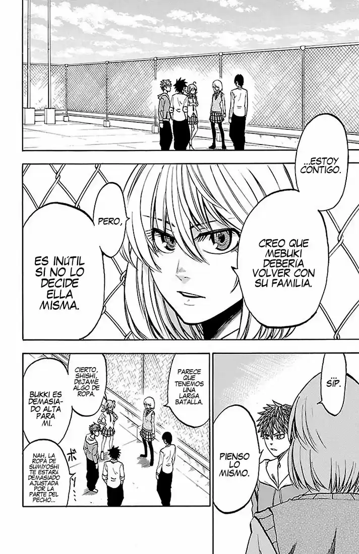 Sakura Discord (2011) - Capítulo 23 - Página 7 - LectorTMOo