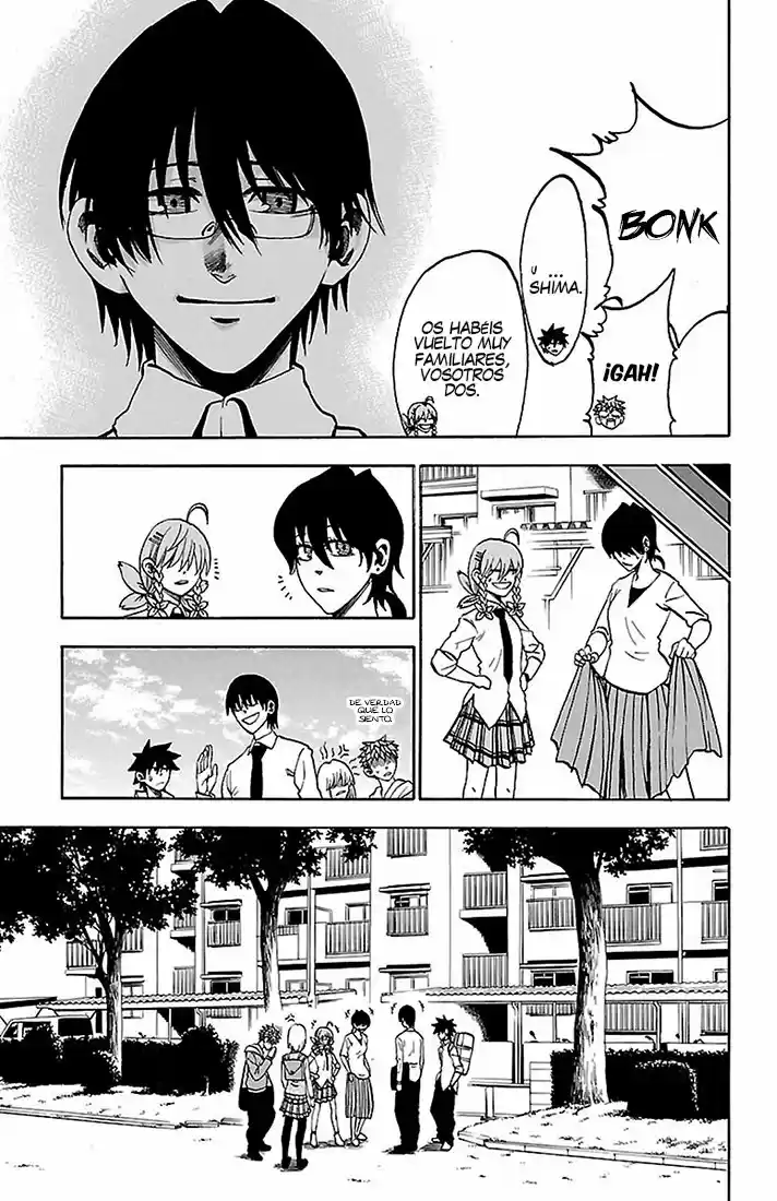 Sakura Discord (2011) - Capítulo 23 - Página 8 - LectorTMOo