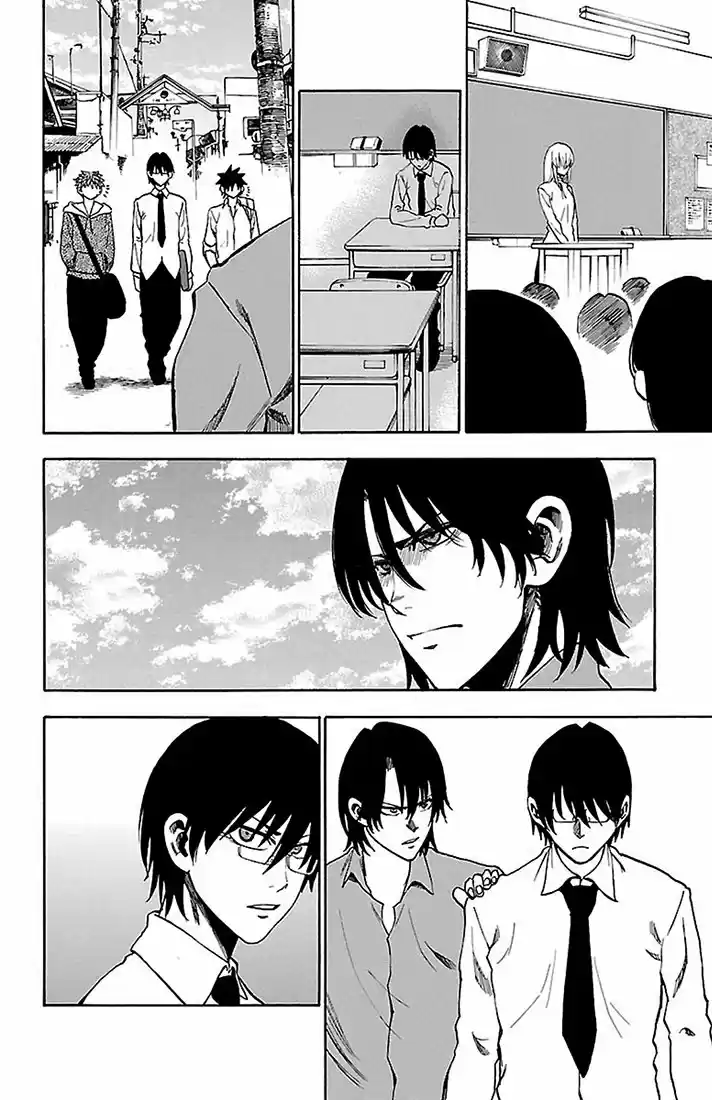 Sakura Discord (2011) - Capítulo 23 - Página 9 - LectorTMOo
