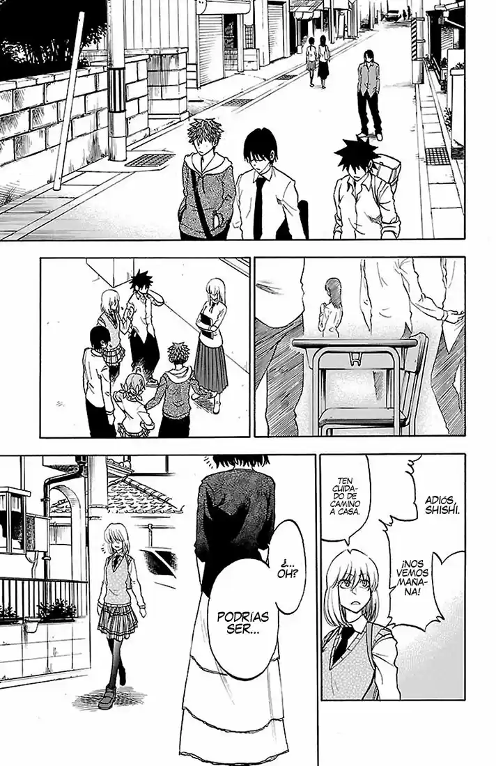 Sakura Discord (2011) - Capítulo 23 - Página 10 - LectorTMOo
