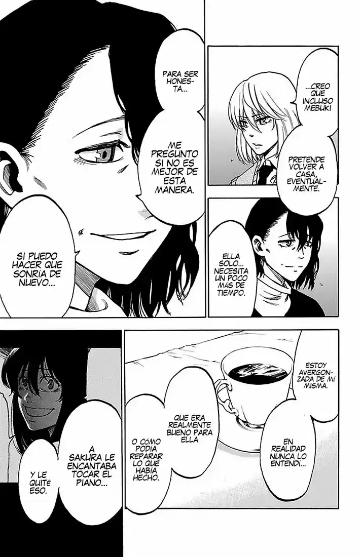 Sakura Discord (2011) - Capítulo 23 - Página 12 - LectorTMOo