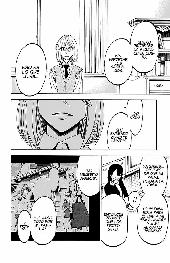 Sakura Discord (2011) - Capítulo 23 - Página 13 - LectorTMOo