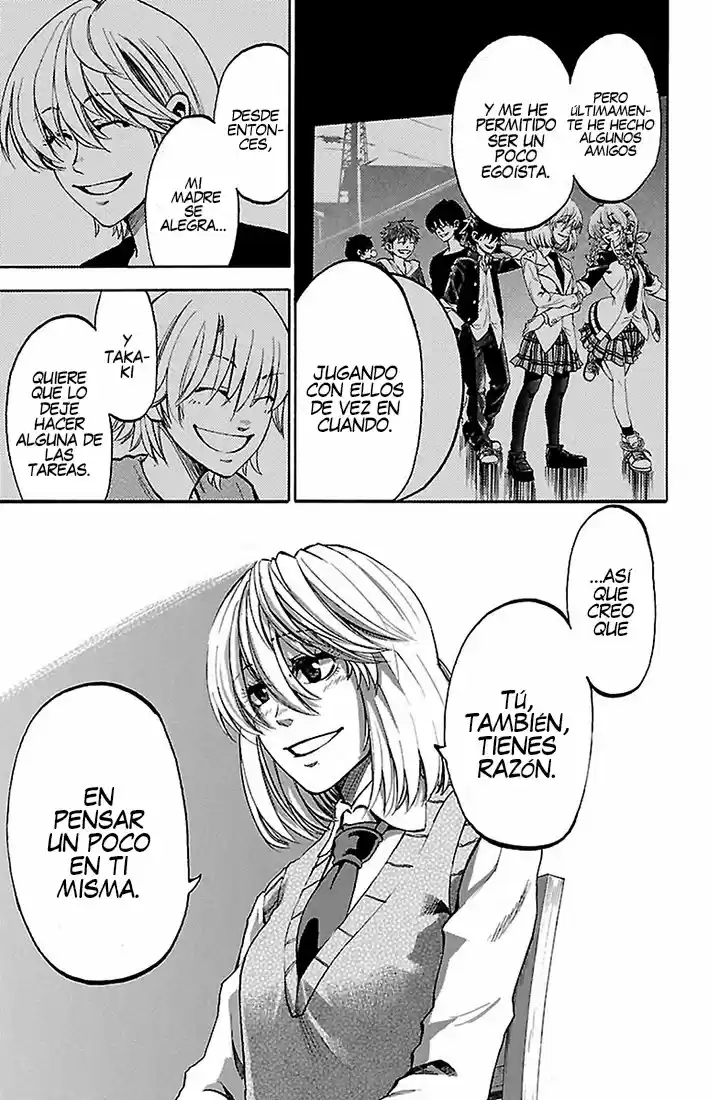Sakura Discord (2011) - Capítulo 23 - Página 14 - LectorTMOo