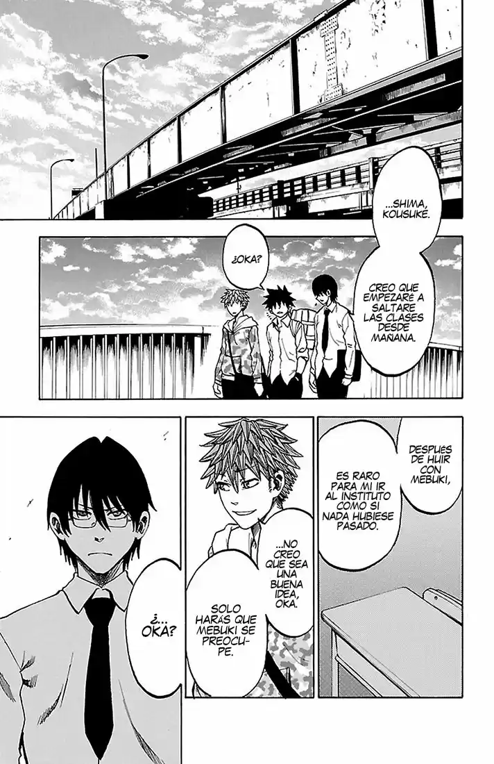 Sakura Discord (2011) - Capítulo 23 - Página 16 - LectorTMOo