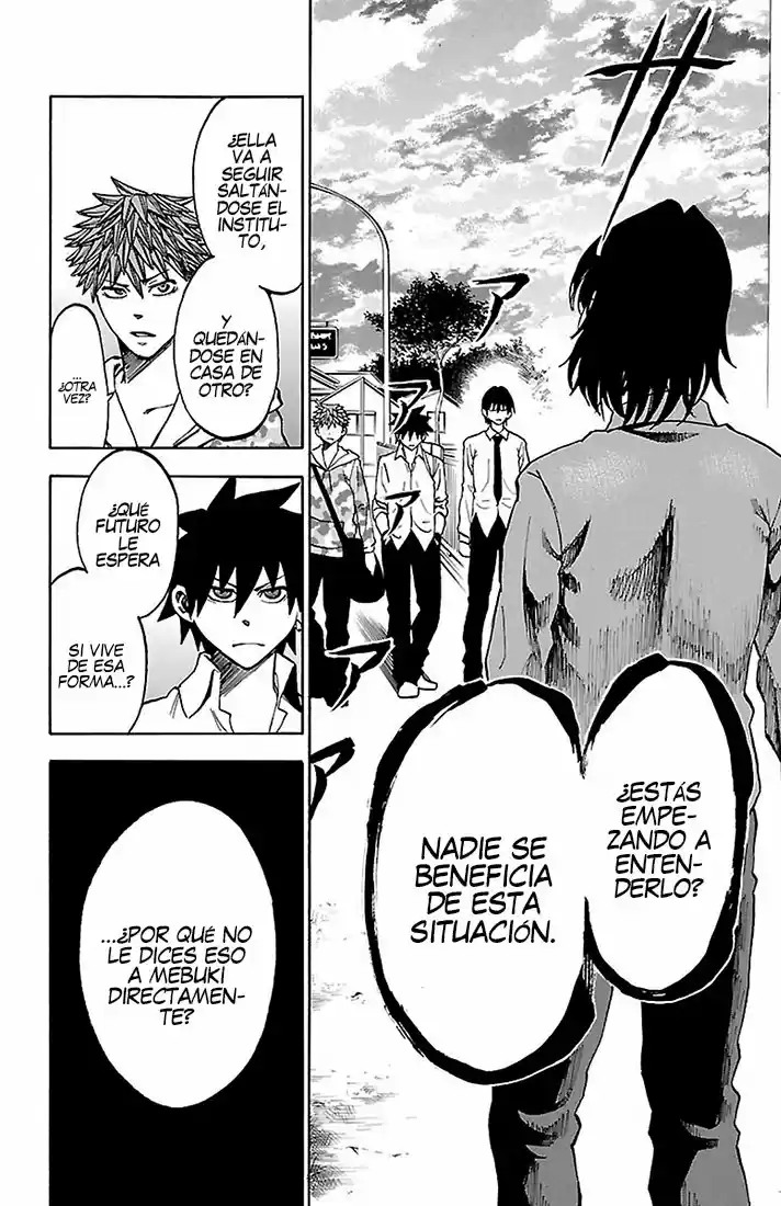 Sakura Discord (2011) - Capítulo 23 - Página 17 - LectorTMOo
