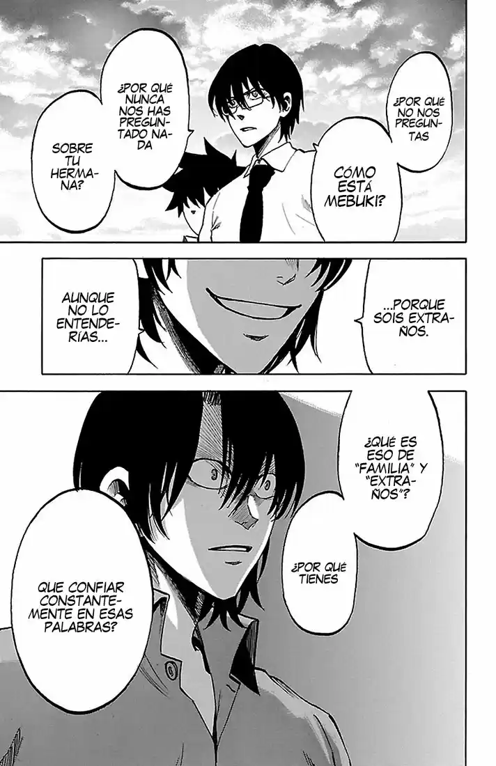 Sakura Discord (2011) - Capítulo 23 - Página 18 - LectorTMOo