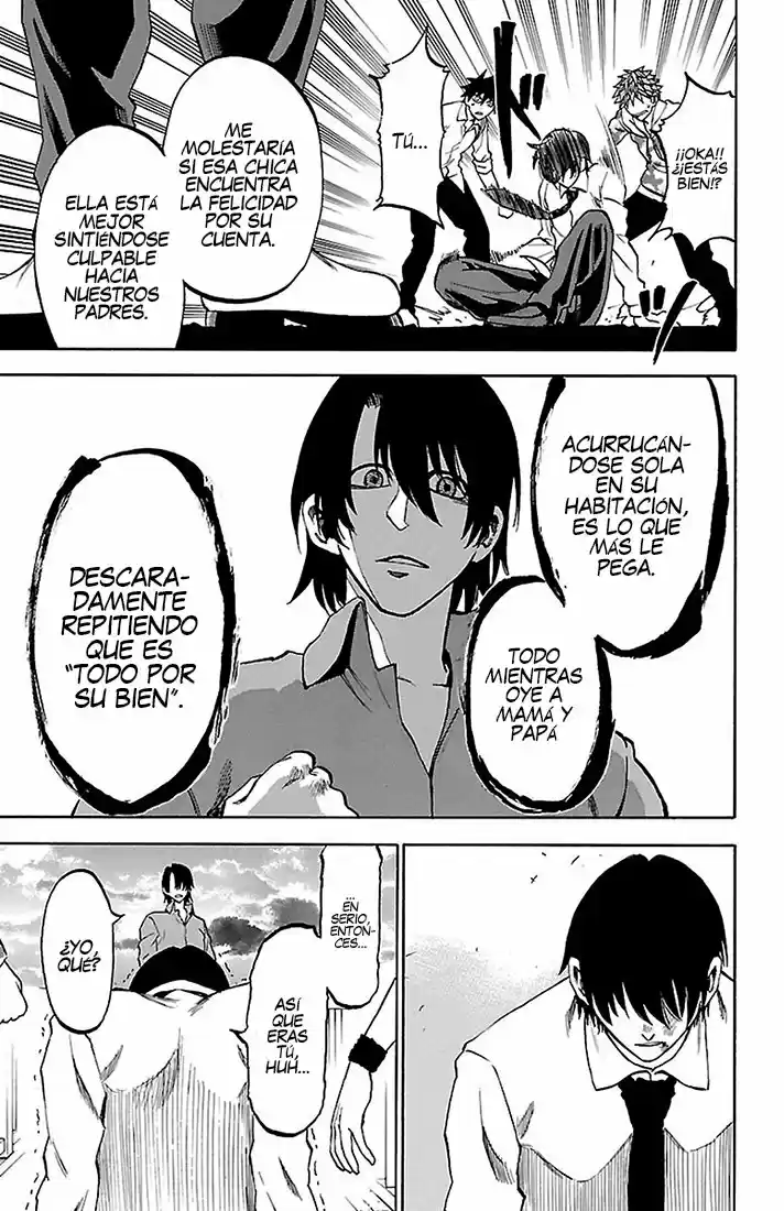Sakura Discord (2011) - Capítulo 23 - Página 20 - LectorTMOo