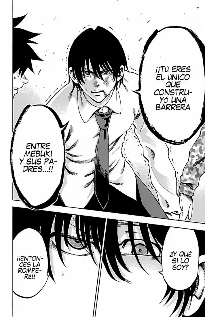 Sakura Discord (2011) - Capítulo 23 - Página 21 - LectorTMOo