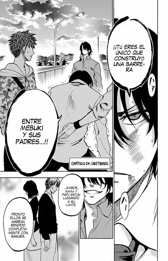 Sakura Discord (2011) - Capítulo 24 - Página 2 - LectorTMOo