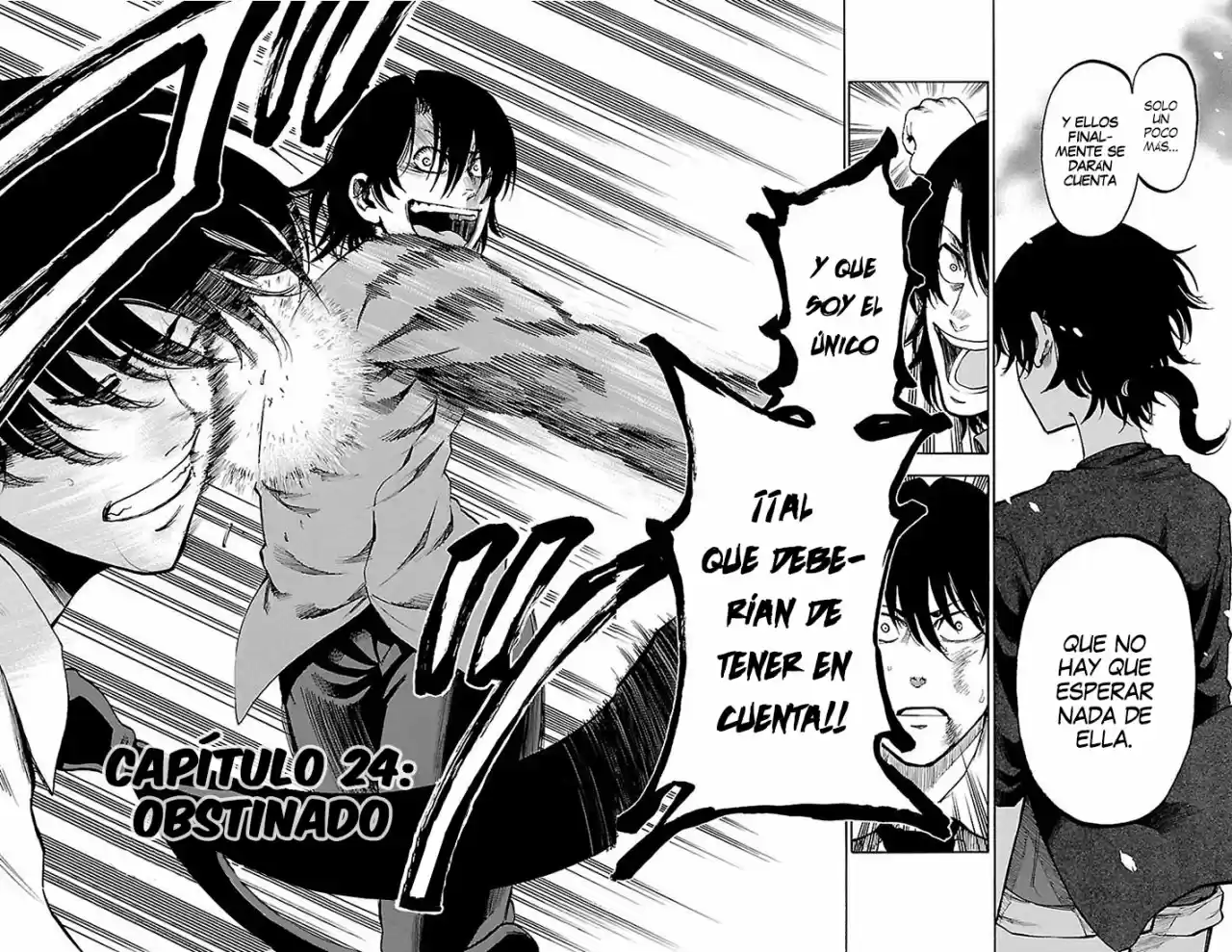 Sakura Discord (2011) - Capítulo 24 - Página 3 - LectorTMOo