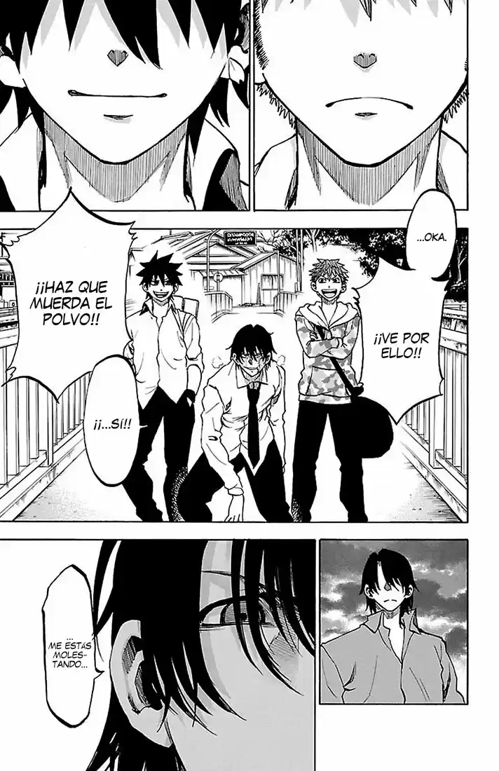 Sakura Discord (2011) - Capítulo 24 - Página 5 - LectorTMOo