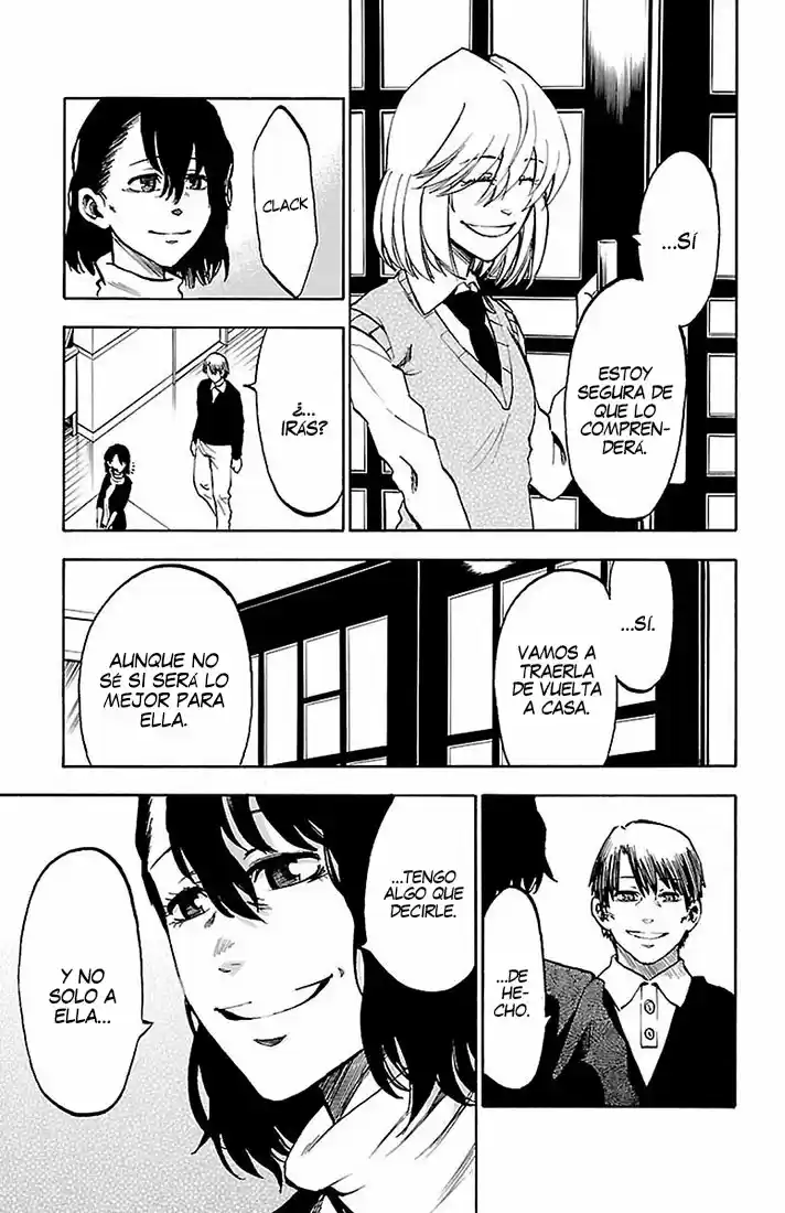 Sakura Discord (2011) - Capítulo 24 - Página 7 - LectorTMOo