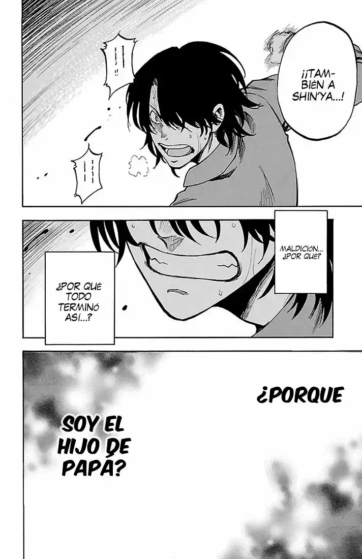 Sakura Discord (2011) - Capítulo 24 - Página 8 - LectorTMOo