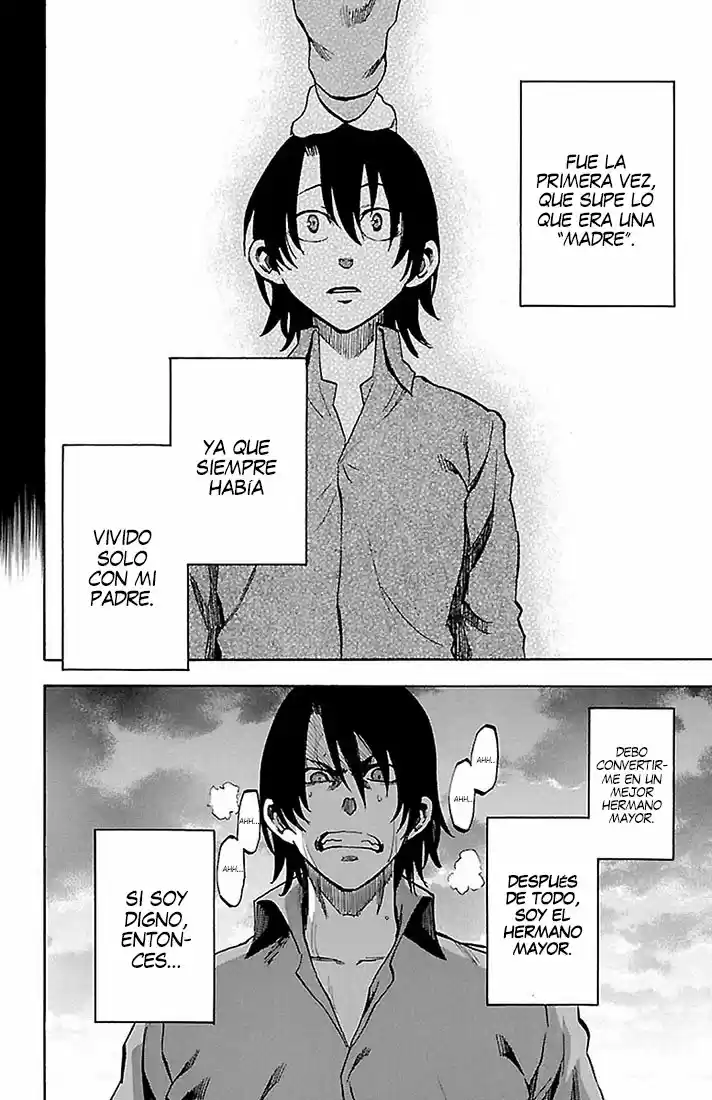 Sakura Discord (2011) - Capítulo 24 - Página 10 - LectorTMOo