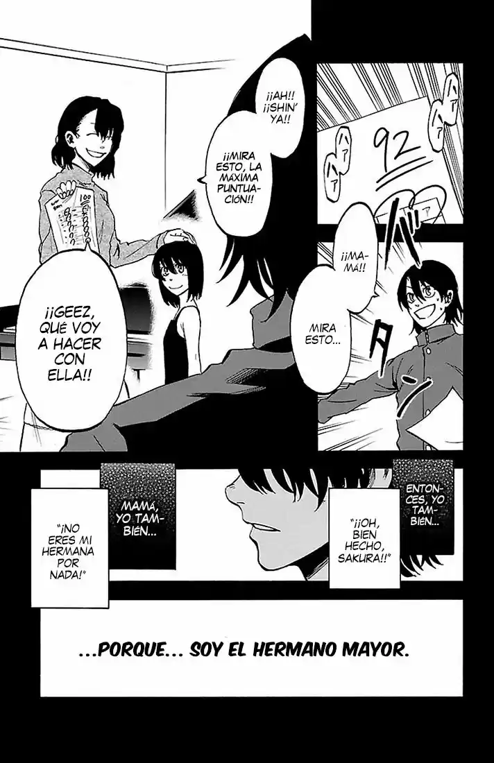 Sakura Discord (2011) - Capítulo 24 - Página 11 - LectorTMOo