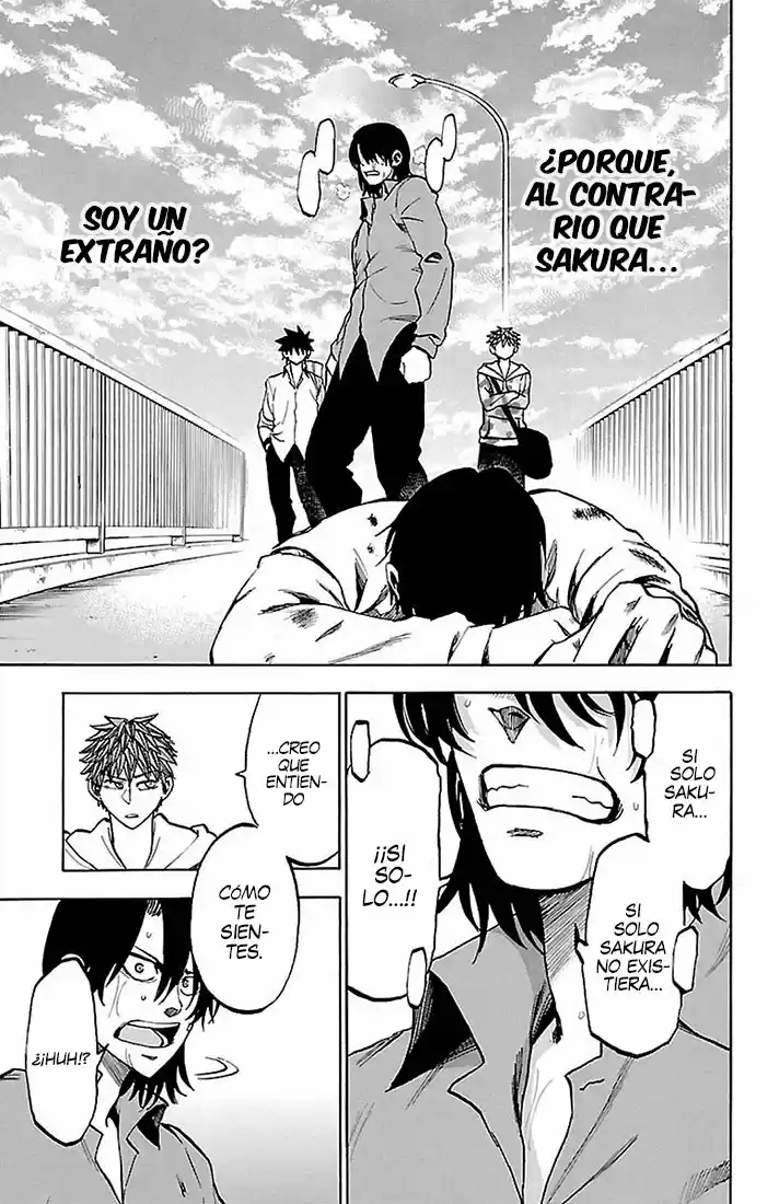 Sakura Discord (2011) - Capítulo 24 - Página 13 - LectorTMOo