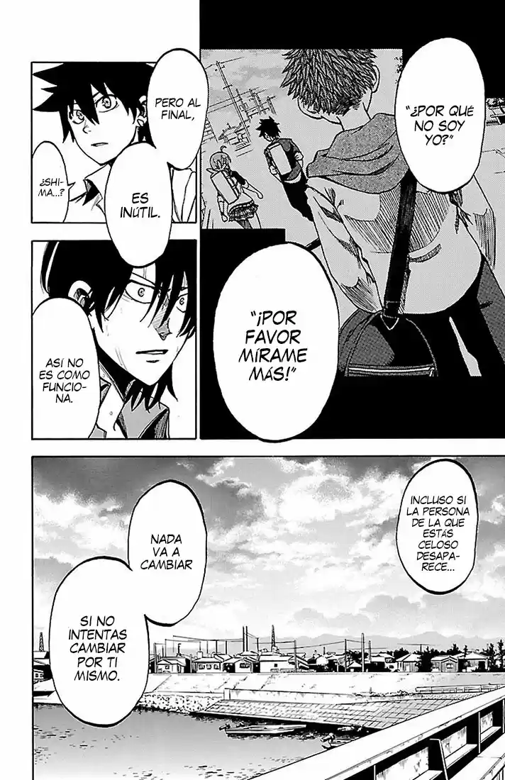 Sakura Discord (2011) - Capítulo 24 - Página 14 - LectorTMOo